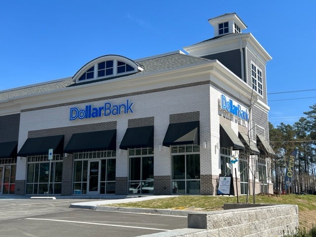 Great Bridge Office | Dollar Bank